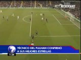 Fulham viaja a Costa Rica con plantel completo