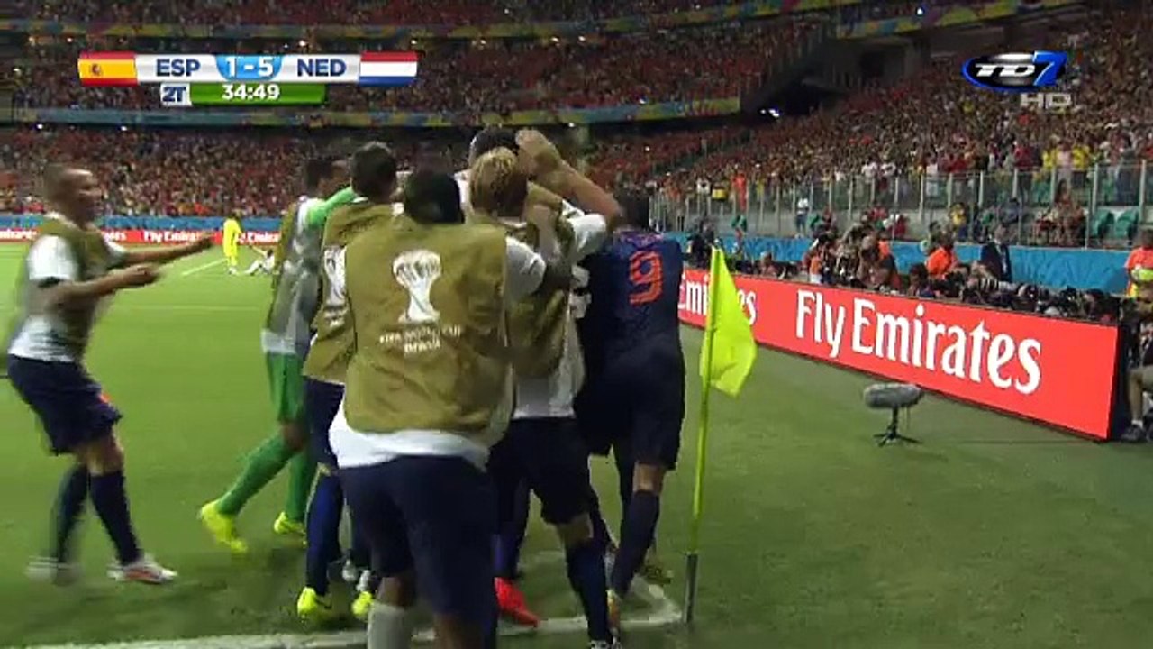 Holandés Arjen Robben pulverizó récord de velocidad