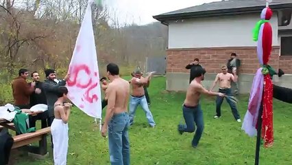 Ashura 2011 in St Louis...