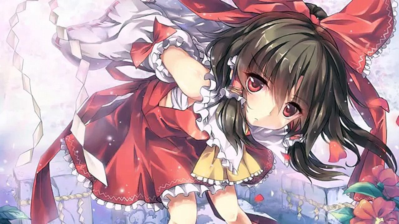 【東方ボーカル】 「月影少女」 【Syrufit】