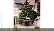 TORINO, RIVOLI   ALBERO DI NATALE SMONTABILE, ALTEZZA CM 120 EURO 19