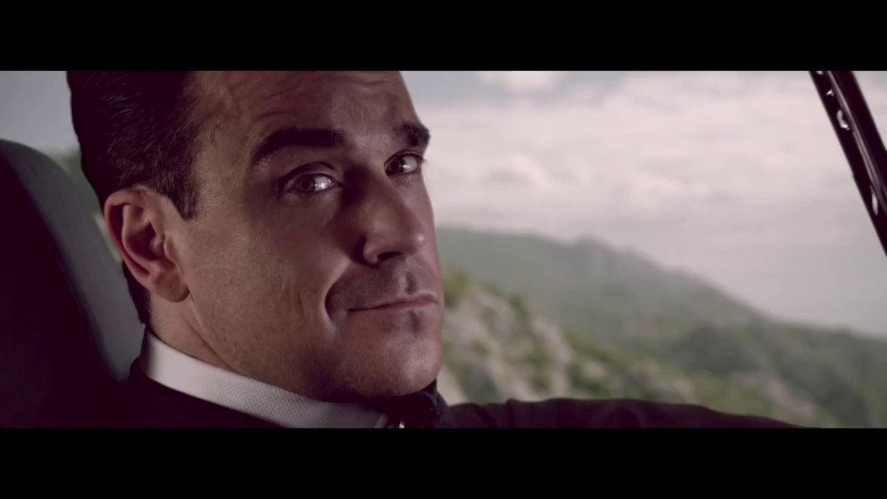 Café Royal - L'Agent Secret au service du bon goût avec Robbie Williams