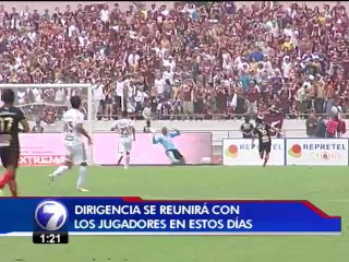 Presidente del Saprissa reconoce preocupación por bajo nivel del equipo