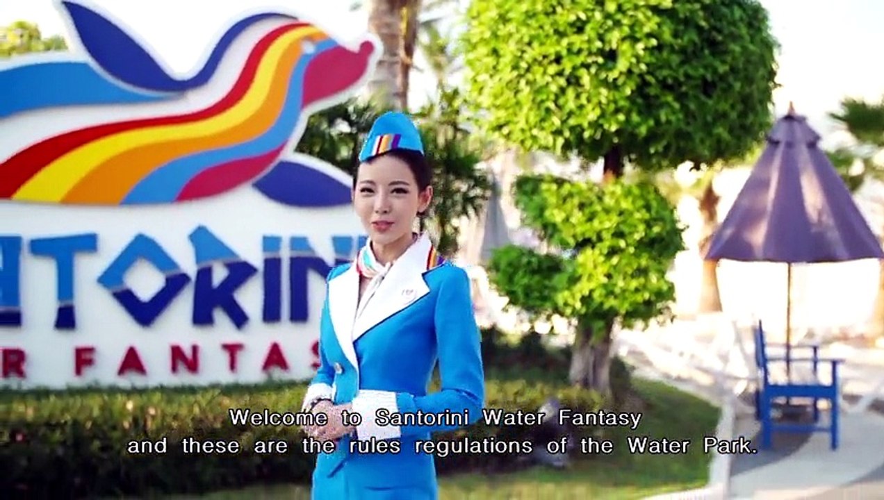 VRZO - กฎเหล็กการเล่นสวนน้ำ [by Santorini Water...