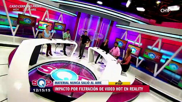 Revuelo han causado las imágenes de Aylén y Marco en Amor a Prueba | SQP