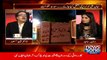Asif Ali Zardari aur Parvez Musharraf  Barriers Hatane Se Inkar kardia..Dr Shahid Masood