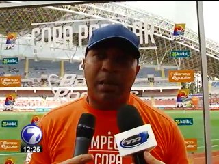 Mauricio Wrigth: “Los muchachos se harán más fuertes en lo mental”