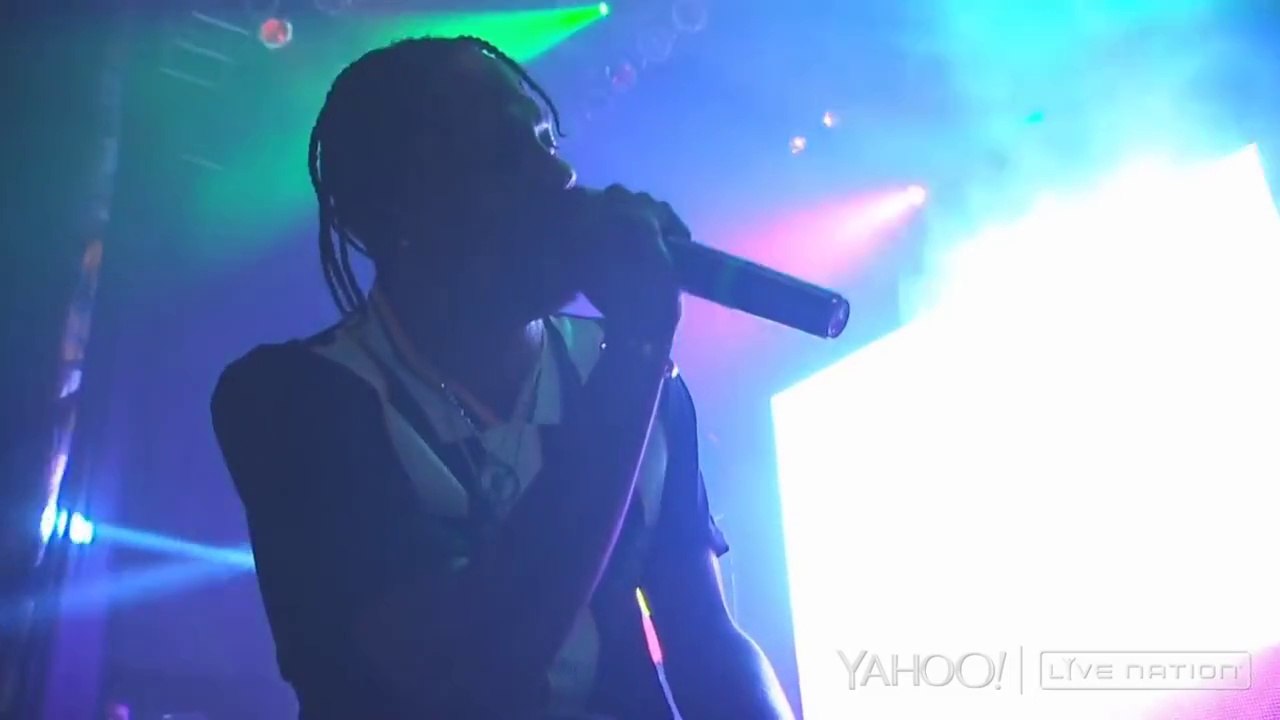 TRAVI$ SCOTT & YOUNG THUG - Live at the House Of Blues In Houston 24/03/2015 (HD - Part 1).