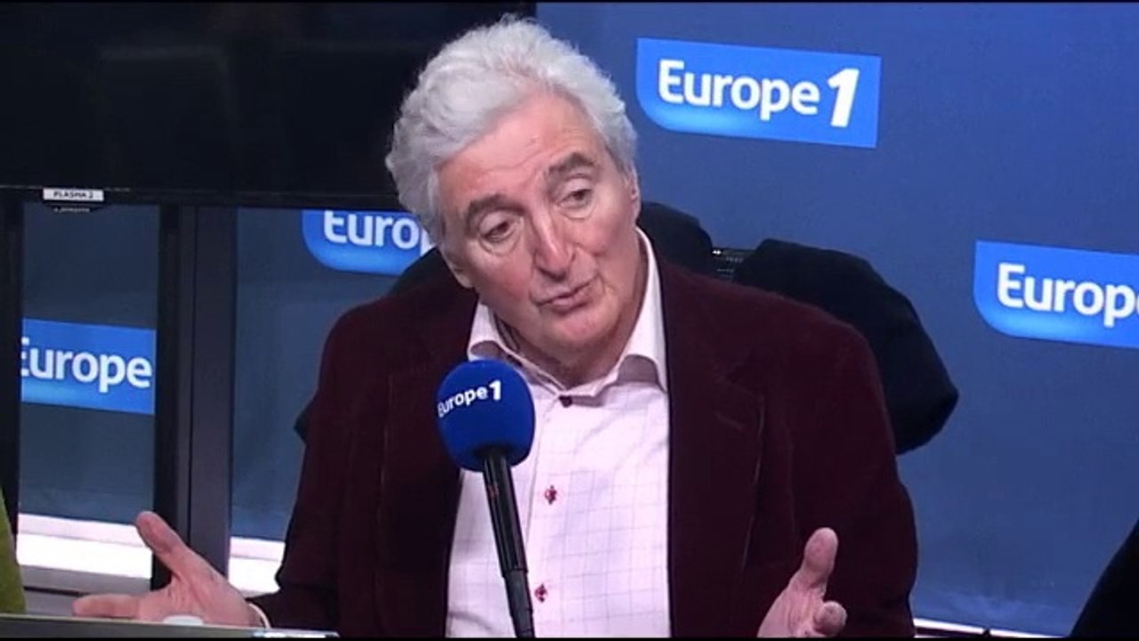 Jean-Loup Dabadie raconte l'enregistrement d'On ira tous au paradis