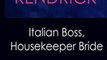Download Italian Boss Housekeeper Bride ebook {PDF} {EPUB}