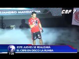 Villalobos y Martínez listos para pelea estelear del CRF8