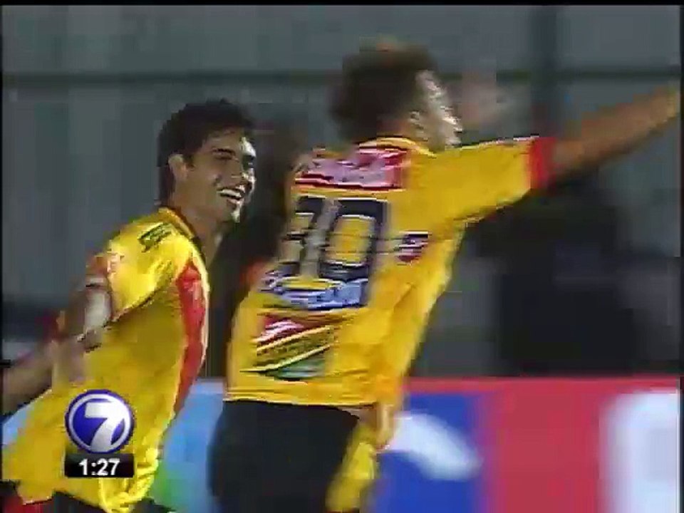 Francisco Calvo regresa a Costa Rica