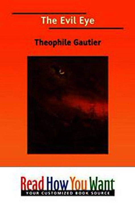 Download The Evil Eye ebook {PDF} {EPUB}