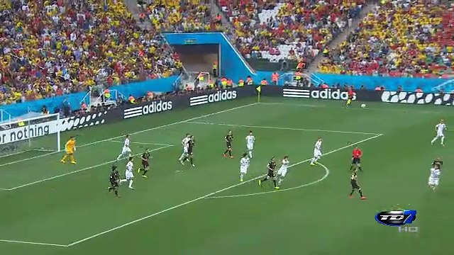 Bélgica derrota 1-0 a Corea del Sur y hace pleno de victorias en Grupo H