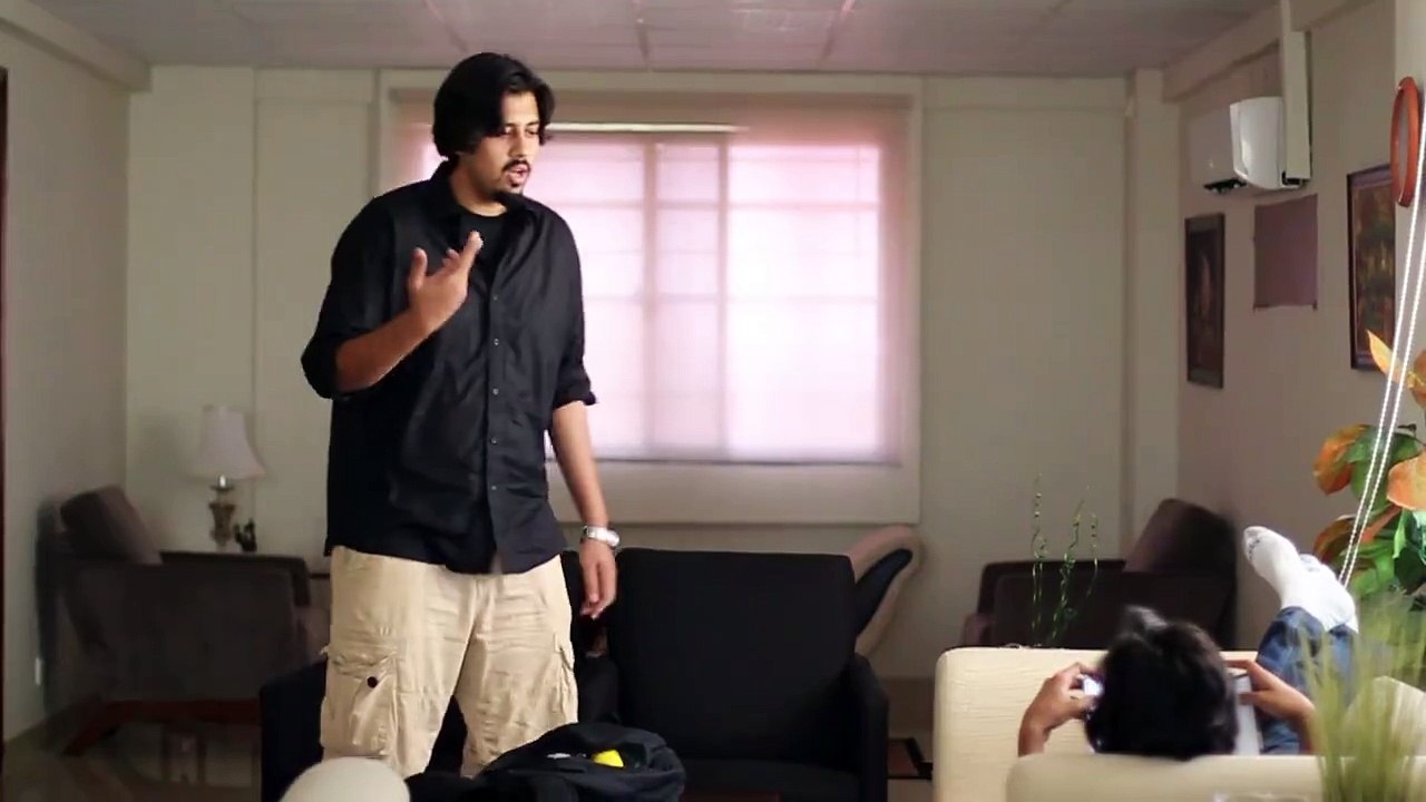 Some guys be like... By Bekaar Vines