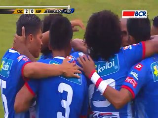 Gol Cartaginés 2 - AS Puma 0