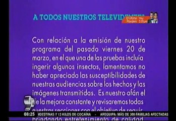 "El último pasajero" ofrece disculpas por polémico juego