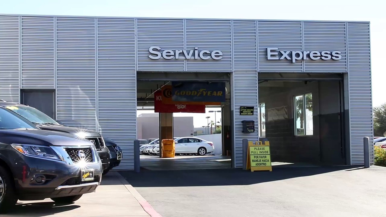Torre Nissan Service Reviews