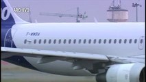 Germanwings: Avión con 150 ocupantes se estrelló en los Alpes franceses