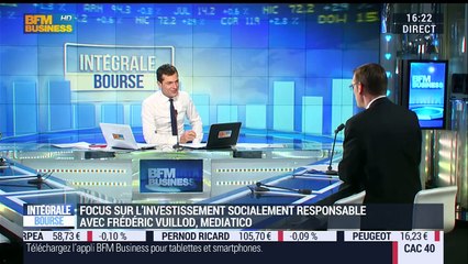 Investissement responsable : le projet de label ISR public refait surface