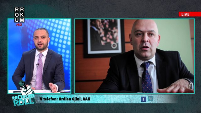 RROKUM ROLL - Ardian Gjini, AAK