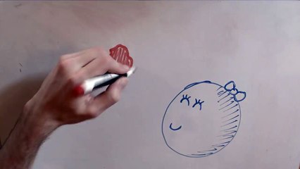 Draw My Life -  La naissance de la terre en dessin