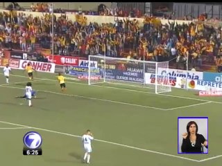 Cómoda victoria (5-0) para el “Team” ante la UCR