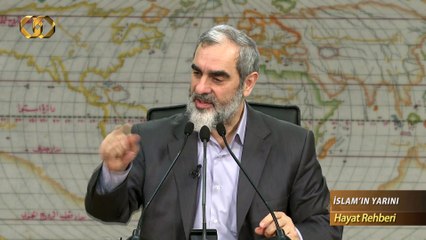 İslam'ın yarınını yok saymak Allah'ın yarın kudretsiz kalacağını iddia etmektir.