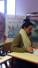 Accueil client pharmacie