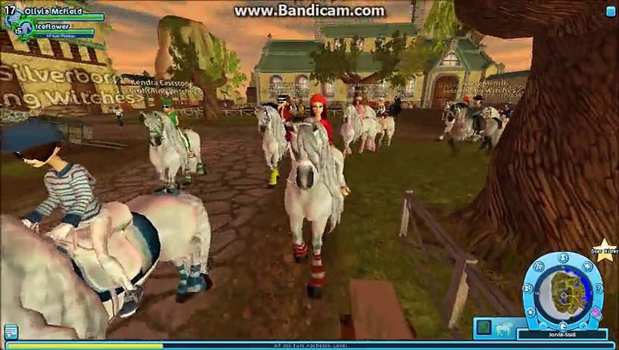 Lightning Witches  - Disney Abend