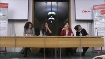 Ceftus, Londra'da 'Çağdaş Türkiye'de Kadın Olmak' Balıklı Toplantı Düzenledi