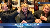 Yemekteyiz 23. Bölüm Fragmanı İzle