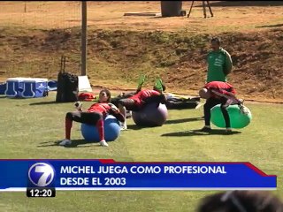 Saprissa refuerza la portería con el mexicano Luis Michel