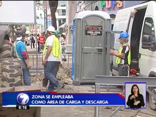 Inician las obras para convertir la Calle 3 de San José en un bulevar