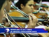 Orquesta Sinfónica Nacional dará último concierto de música latinoamericana