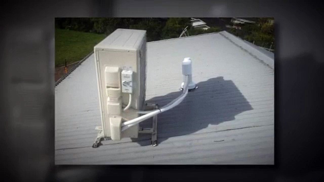 Ductless Heat Pump (Heating and Air Conditioning).