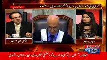 Sadam Hussain Hero Kese Bane..Dr Shahid Masood Telling