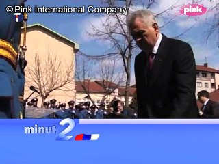Minut 2, najnovije vesti TV PINK