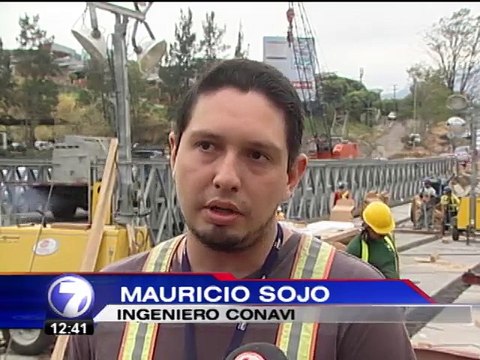 Paso a cuatro carriles en Circunvalación se abrirá este miércoles