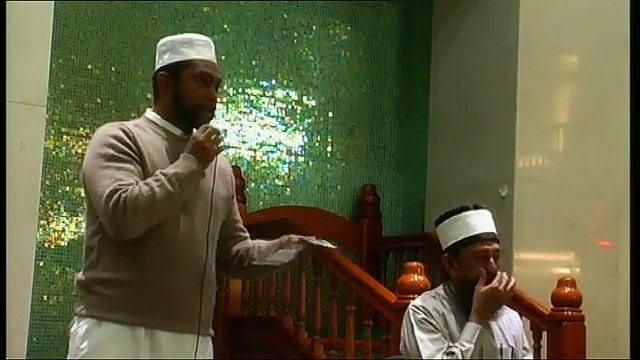 Muslim Alliance with Rum in Akhir al-Zamaan By Sheikh Imran Hosein- Part 3