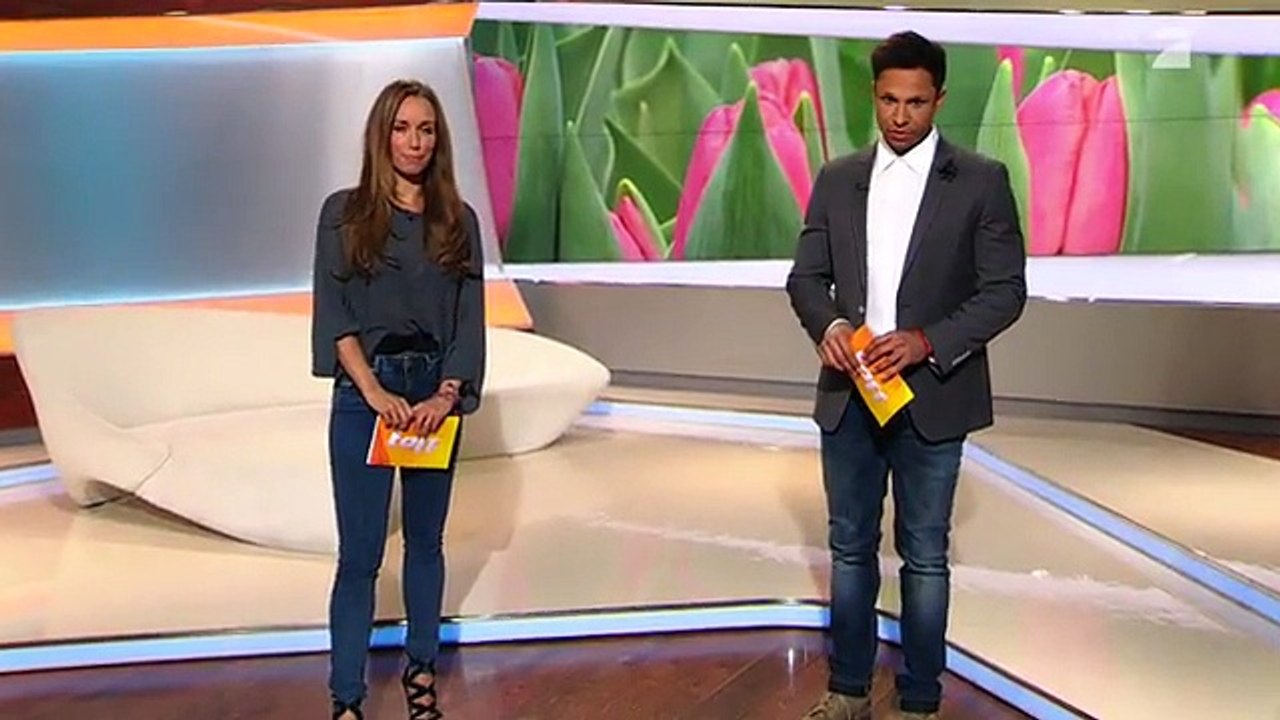 Annemarie Carpendale - taff - 24.03.2015