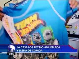 Dos familias cuentan con una vivienda y mejores condiciones gracias a la colaboración de miles de ticos