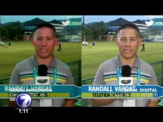 País trabaja a paso lento en cambio hacia televisión de mayor calidad y cobertura