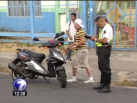 Vehículos, placas y licencias retenidas entre el 24 de diciembre y ayer ya pueden ser reclamadas