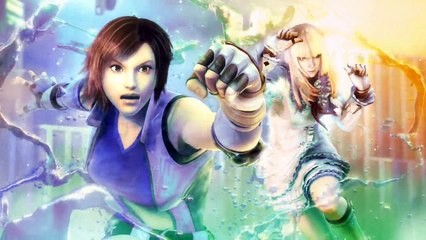 Street Fighter X Tekken Opening