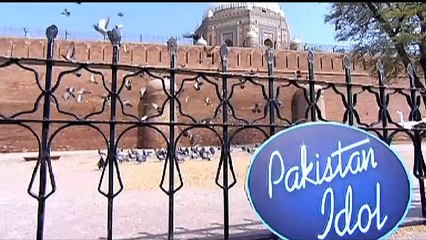 Pakistan Idol - Geo TV - Multan Promo