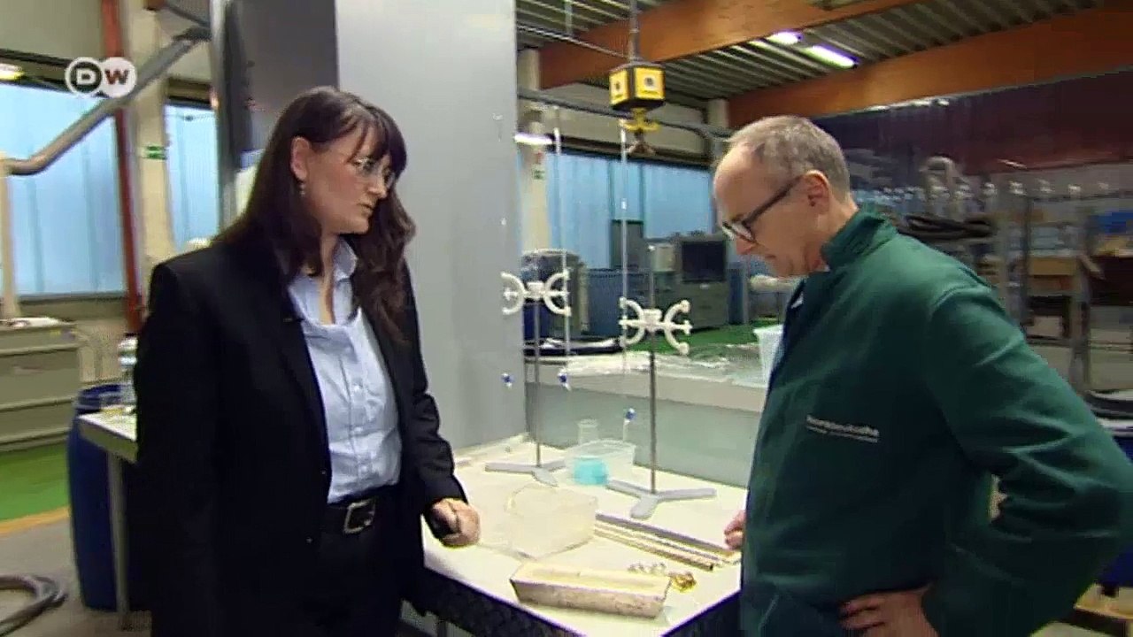 Goldpreis wieder im Sinkflug | Wirtschaft kompakt