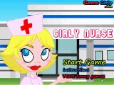 Girly Nurse Oyunu Nasıl Oynanır