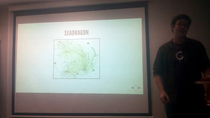 ParisJS 23 - Alexis Jacomy - Explorer son réseau Facebook avec sigma.js