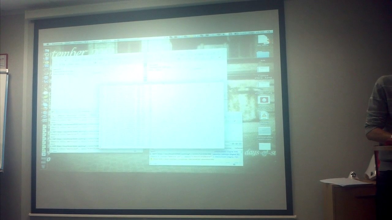 ParisJS 23 - Emmanuel BOURMALO - Server Push Technologies : Le bilan